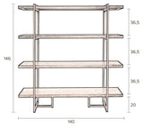 CLASS Shelf, Oak