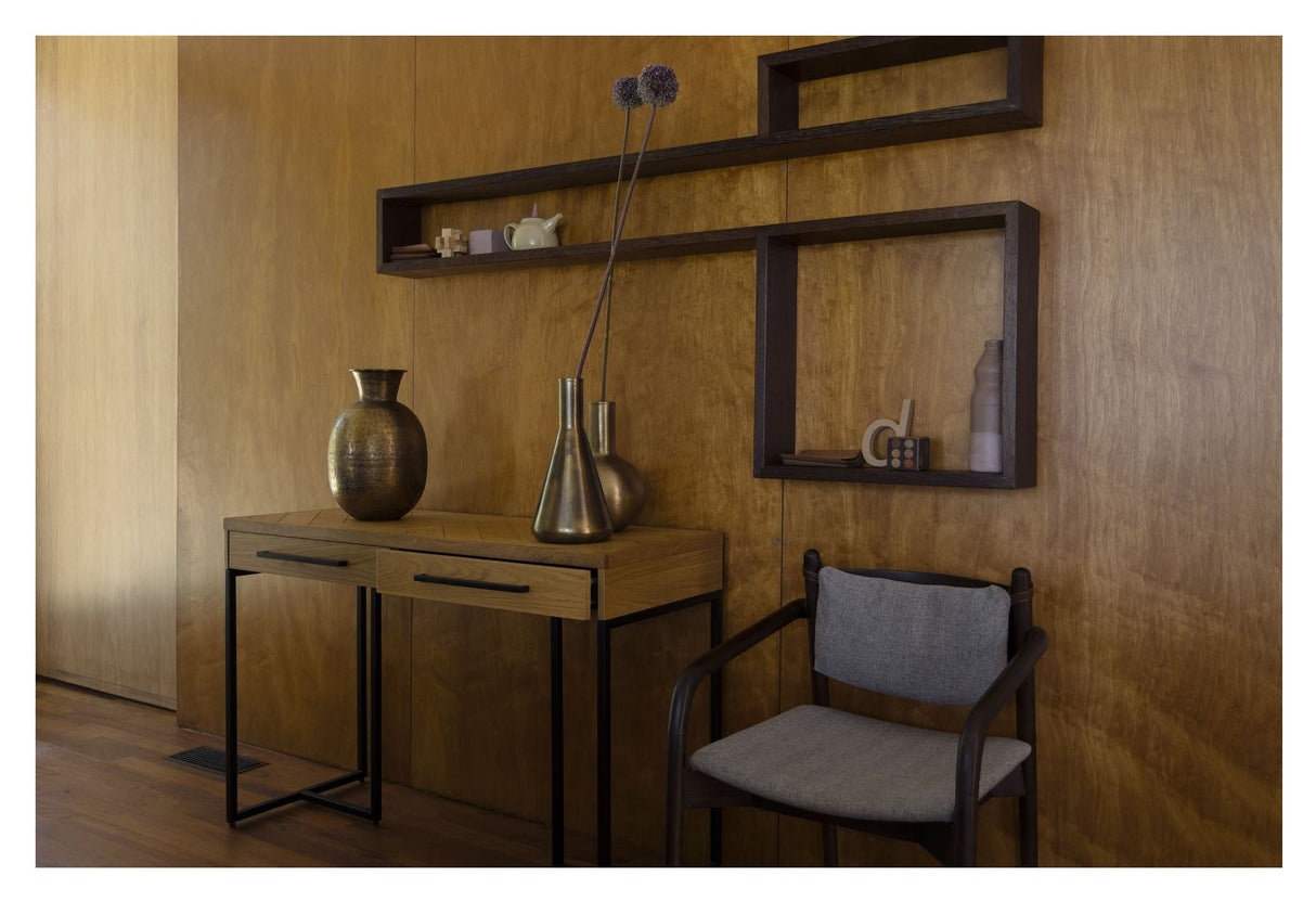 CLASS Console Table, Oak