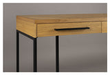 CLASS Console Table, Oak