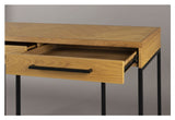 CLASS Console Table, Oak