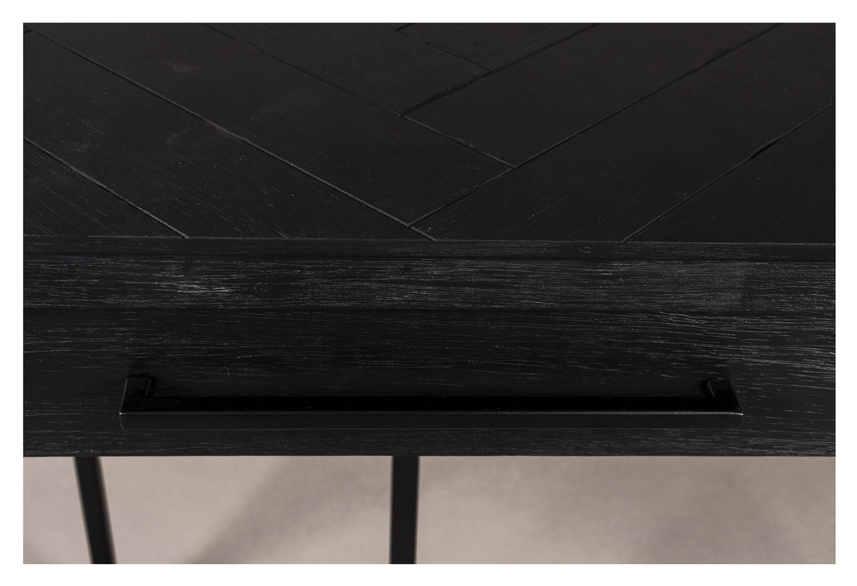 CLASS Console Table, Black