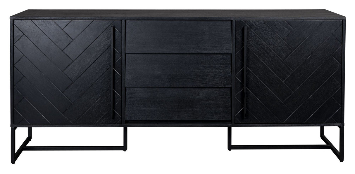 CLASS Sideboard, High, Black