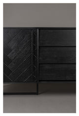 CLASS Sideboard, High, Black