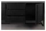 CLASS Sideboard, High, Black