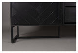 CLASS Sideboard, High, Black