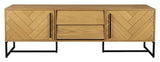 CLASS Sideboard, Low, Oak