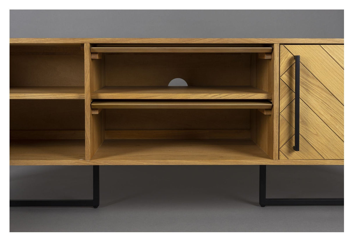 CLASS Sideboard, Low, Oak