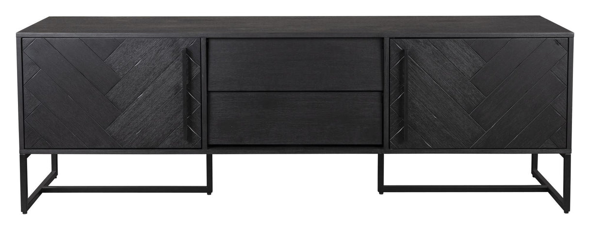 CLASS Sideboard, Low, Black