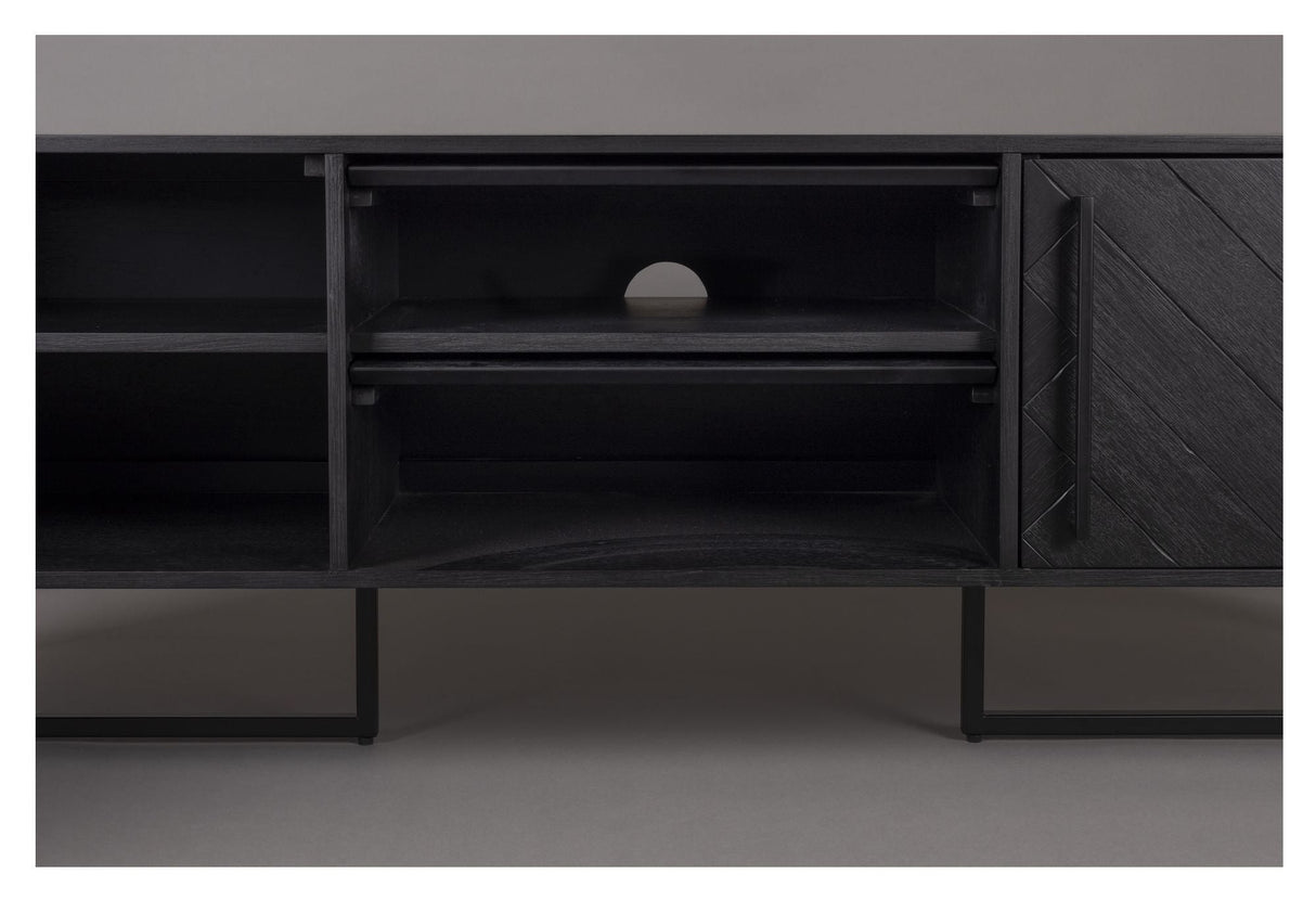 CLASS Sideboard, Low, Black