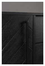 CLASS Sideboard, Low, Black