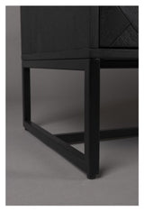 CLASS Sideboard, Low, Black