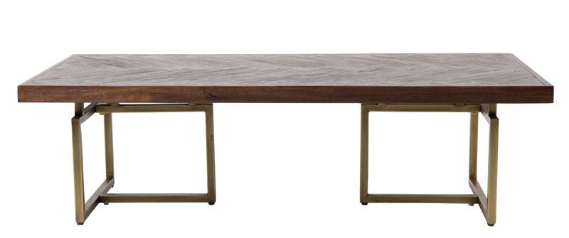 Dutchbone Class Coffee Table Brown