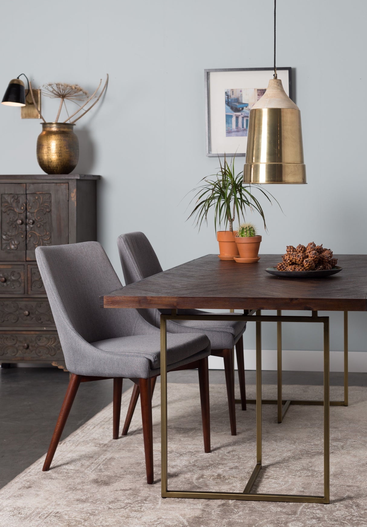 Dutchbone Class Dining Table Acacie