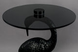 Dutchbone Crane Side Table Ø40 Black