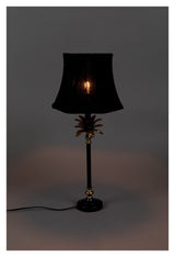 Dutchbone Cresta Table Lamp, Black