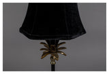 Dutchbone Cresta Table Lamp, Black