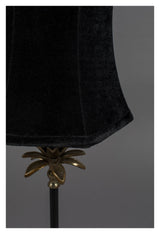 Dutchbone Cresta Table Lamp, Black