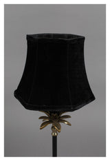 Dutchbone Cresta Table Lamp, Black