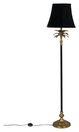 Dutchbone Cresta Floor Lamp, Black