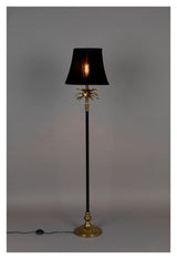 Dutchbone Cresta Floor Lamp, Black