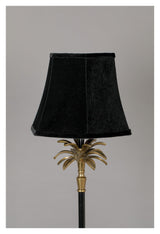 Dutchbone Cresta Floor Lamp, Black