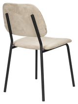 DARBY Dining chair, Beige