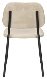 DARBY Dining chair, Beige