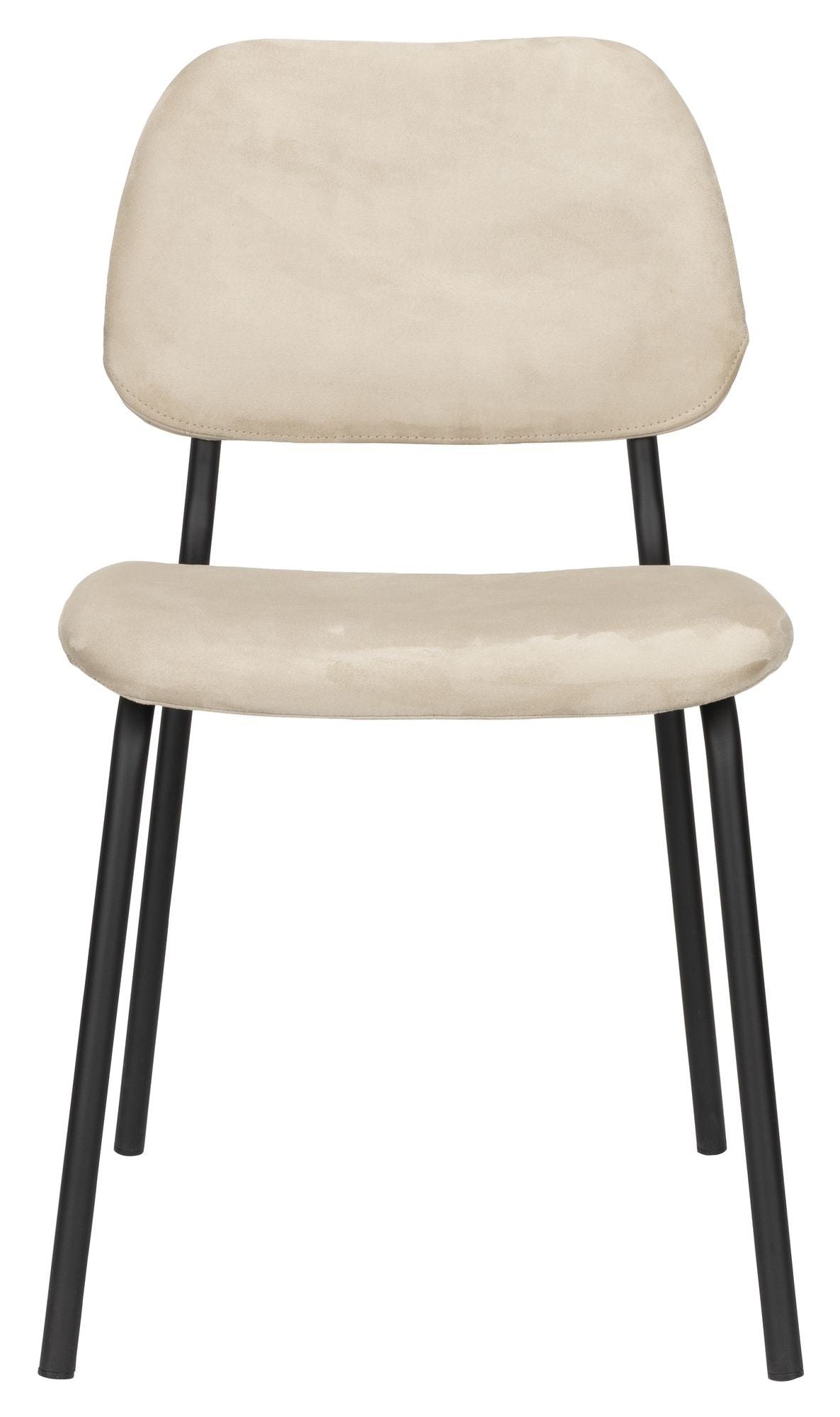 DARBY Dining chair, Beige