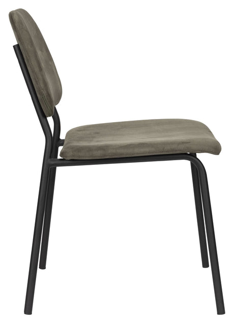 DARBY Dining Chair, Green