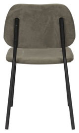 DARBY Dining Chair, Green