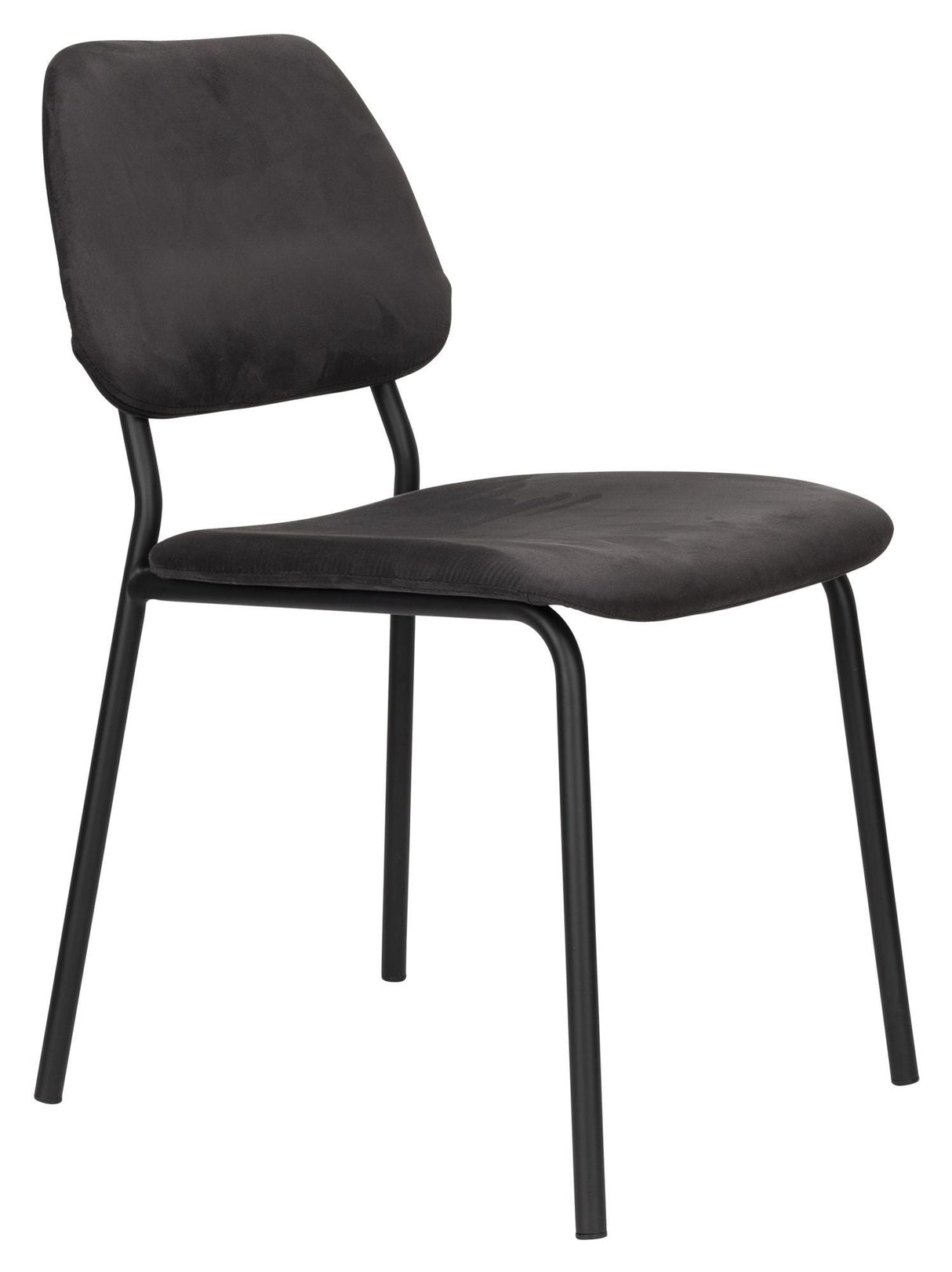 DARBY Dining Chair, Black