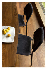 DARBY Dining Chair, Black