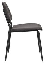 DARBY Dining Chair, Black