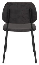 DARBY Dining Chair, Black