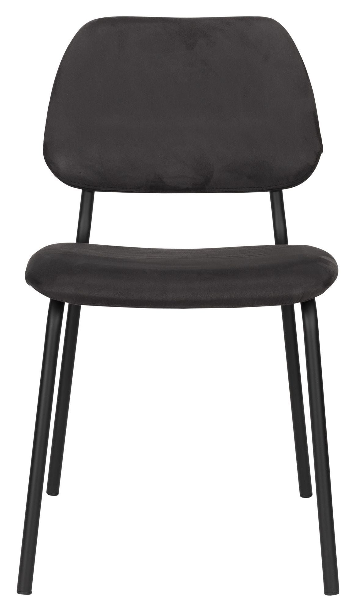 DARBY Dining Chair, Black