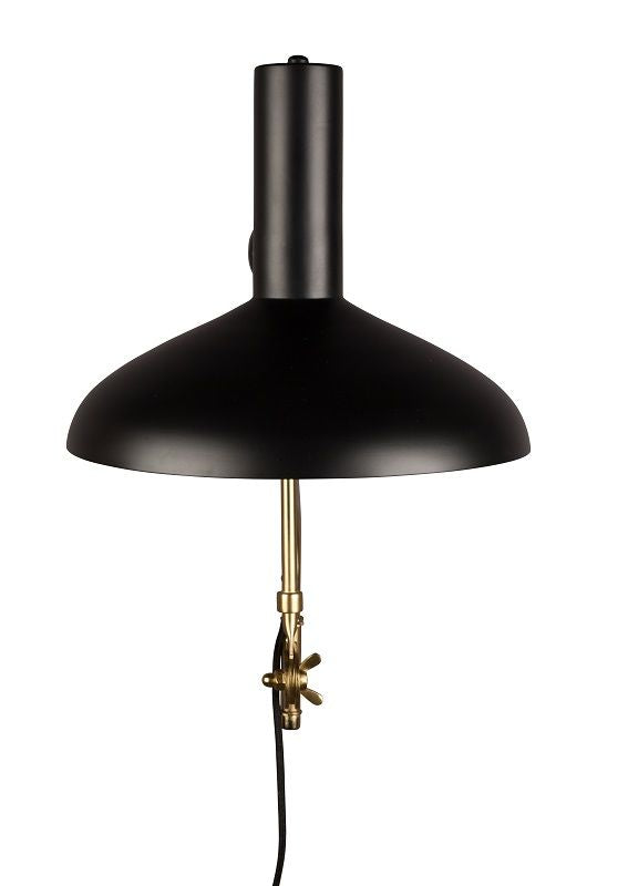 Dutchbone Devi Wall Lamp, Black