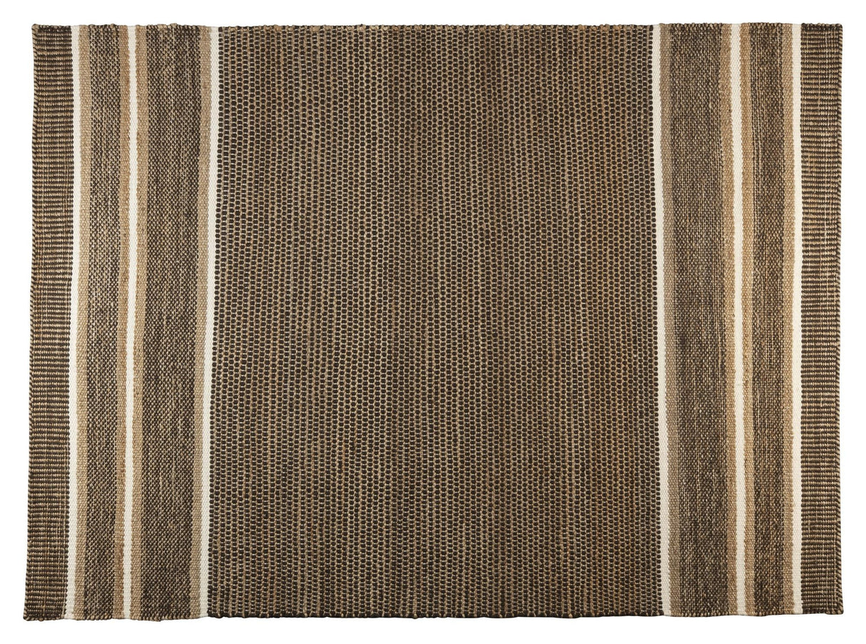 Djahe Carpet, 160X230, Nature/Brown