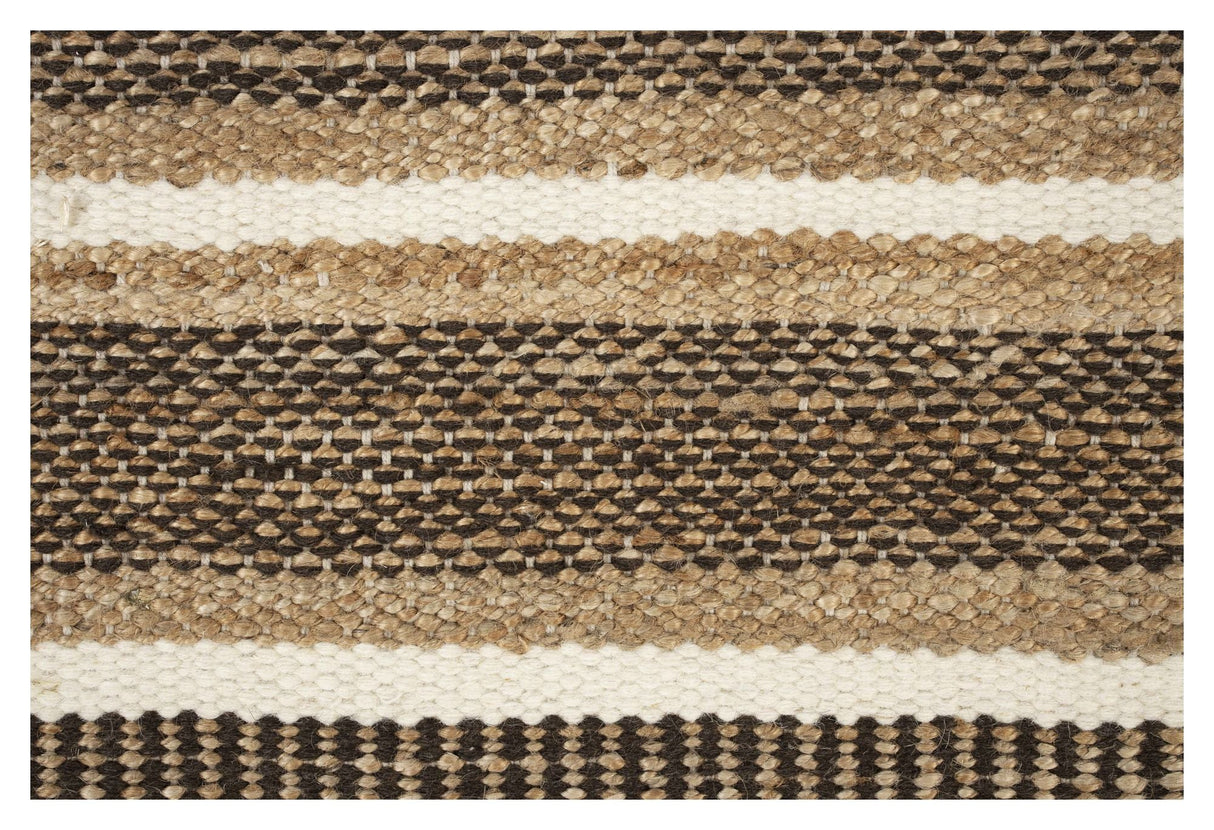 Djahe Carpet, 160X230, Nature/Brown