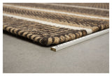 Djahe Carpet, 160X230, Nature/Brown