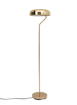 Dutchbone Eclipse Floor Lamp, Metal