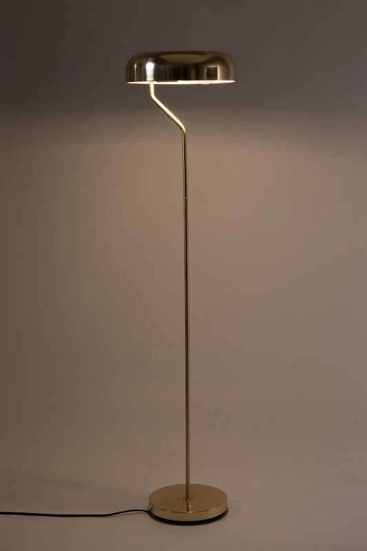 Dutchbone Eclipse Floor Lamp, Metal