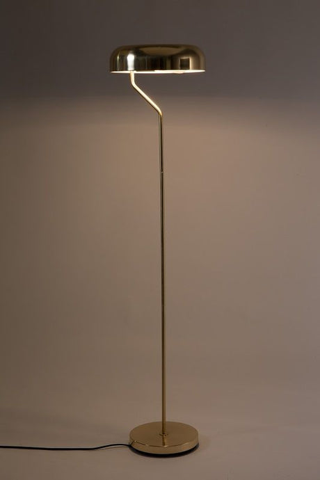 Dutchbone Eclipse Floor Lamp, Metal