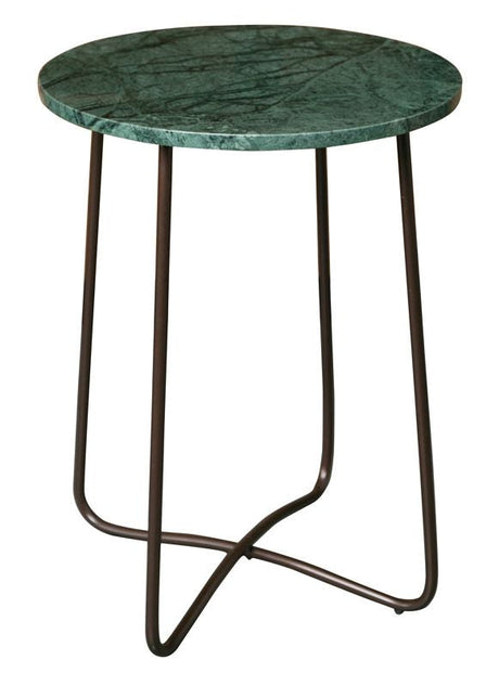 Dutchbone Emerald Side Table Green