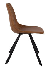 Dutchbone Franky Dining Chair Brown