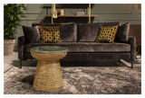 Dutchbone Gauri Side table, Gold colored