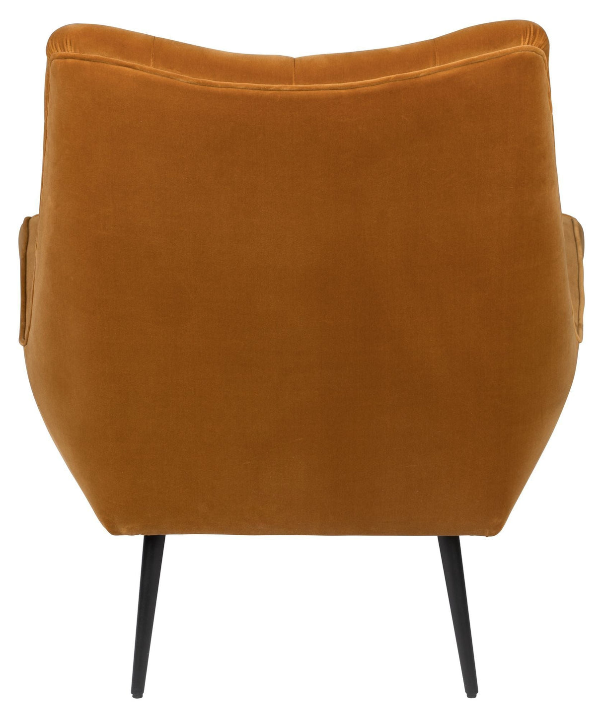 Dutchbone Glodis Lounge Chair, Whiskey