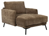 HARPER Chaise Lounge, Coffee