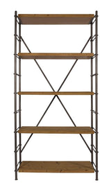 Dutchbone Iron Rack Brown