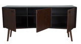 Dutchbone Juju Sideboard, Dark Tree