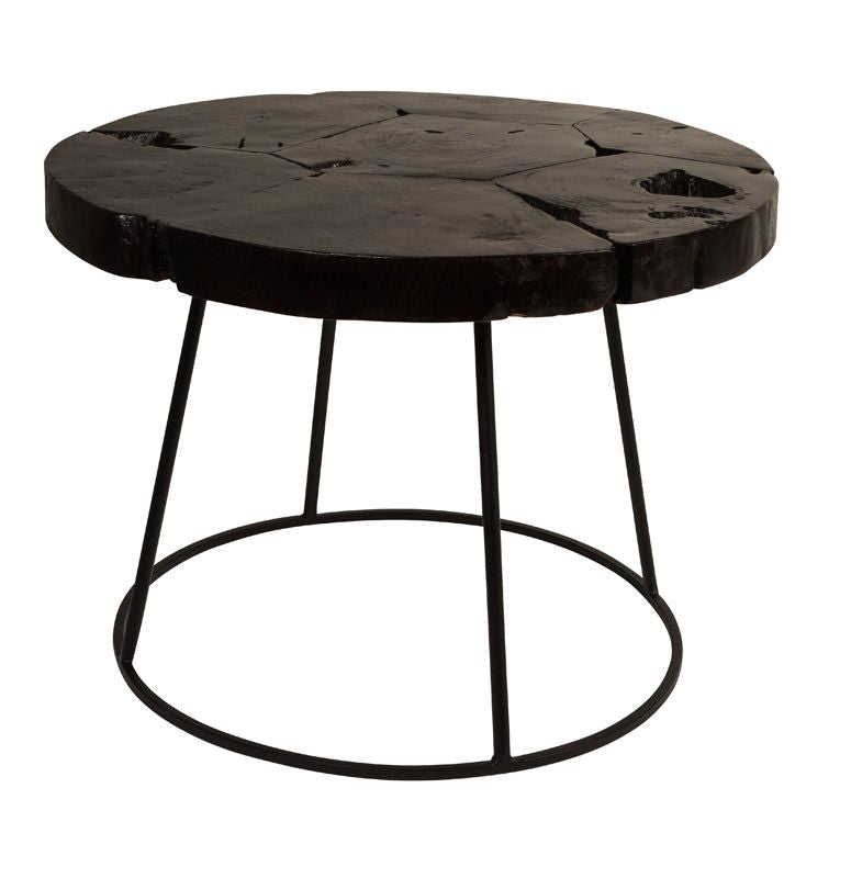 Dutchbone Kraton Side Table Black